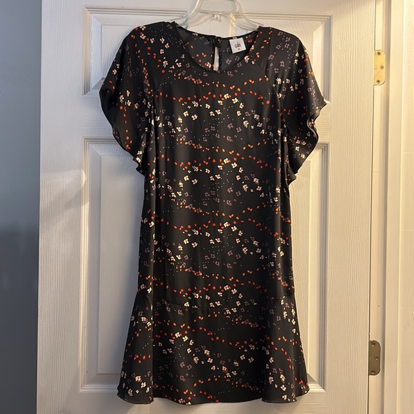 Bundle of 4 CAbi Dresses XS Preowned - Picture 11 of 13